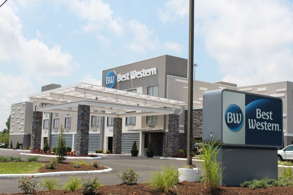 Best Western Plus Bowling Green Hotel Exterior photo