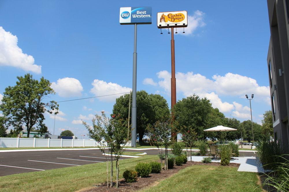 Best Western Plus Bowling Green Hotel Exterior photo